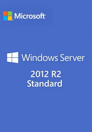 Windows Server 2012 R2 Standard  ويندوز سيرفر 2012 R2 ستاندرد