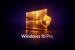 ويندوز 10 برو - ترخيص احترافي أصلي | Windows 10 Pro Product Key
