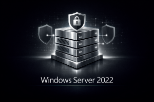 ويندوز سيرفر 2022 - أحدث نظام خادم آمن | Windows Server 2022 Key