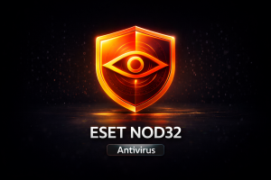 إسيت نود 32 أنتي فيروس - حماية خفيفة وسريعة | ESET NOD32 License Key