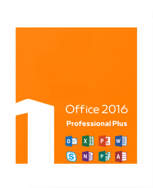 Microsoft Office 2016 Pro Plus مايكروسوفت اوفيس 2016