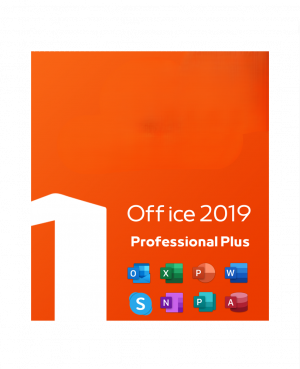 Microsoft Office 2019 Pro Plus مايكروسوفت اوفيس 2019 برو بلس