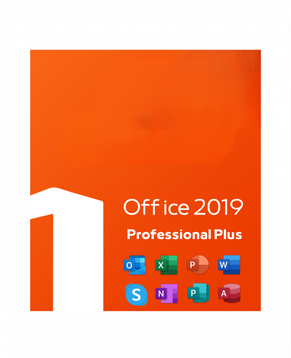 Microsoft Office 2019 Pro Plus مايكروسوفت اوفيس 2019 برو بلس