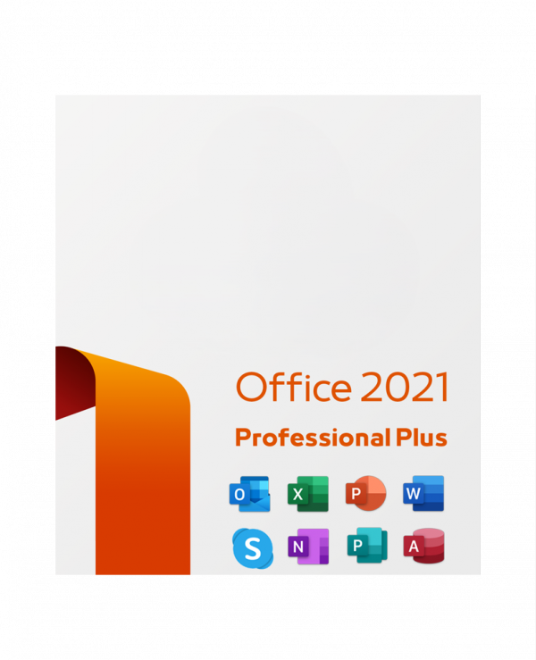Microsoft Office 2021 Pro Plus مايكروسوفت اوفيس 2021 برو بلس